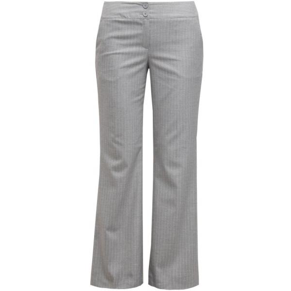 someday. CHILOU Spodnie materiałowe soft grey Y0321A005-C11