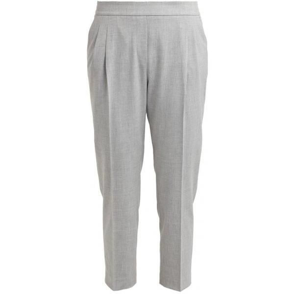 someday. CASPAR Spodnie materiałowe soft grey Y0321A003-D11
