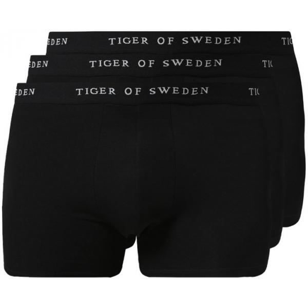 Tiger of Sweden PROFUMO 3 PACK Panty black TI582A001-Q11