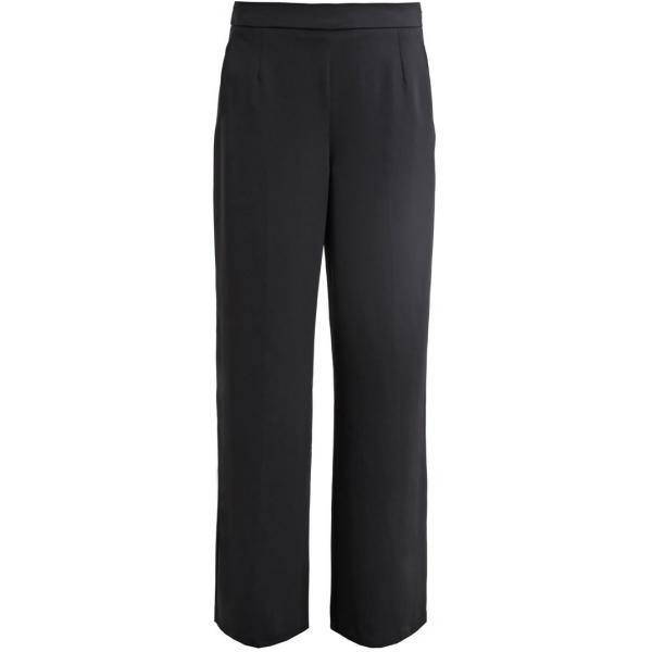 Wallis Spodnie materiałowe black WL521A00D-Q11
