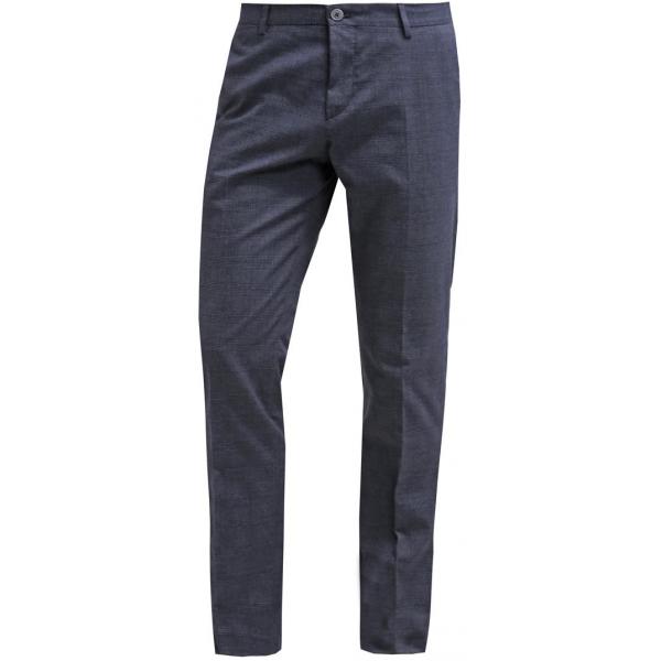 Tommy Hilfiger Tailored HAMPTON Spodnie materiałowe blue T1022E011-K11