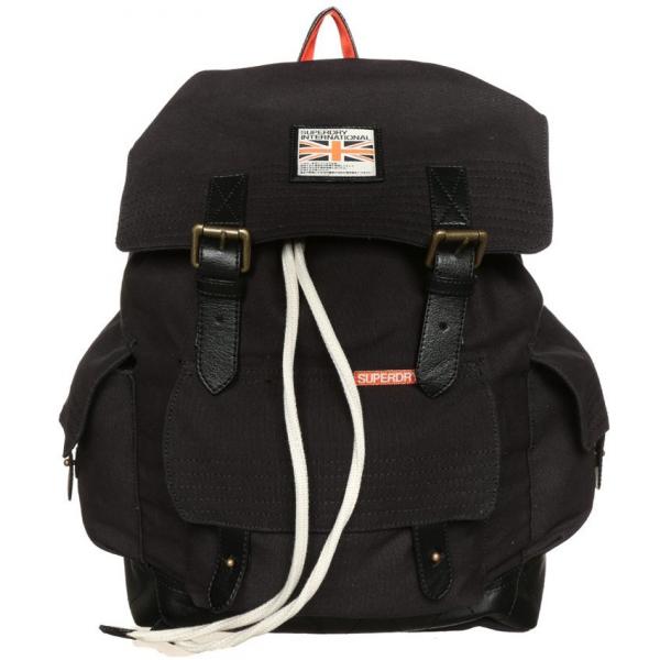 Superdry ROOKIE Plecak black SU252H00M-Q11