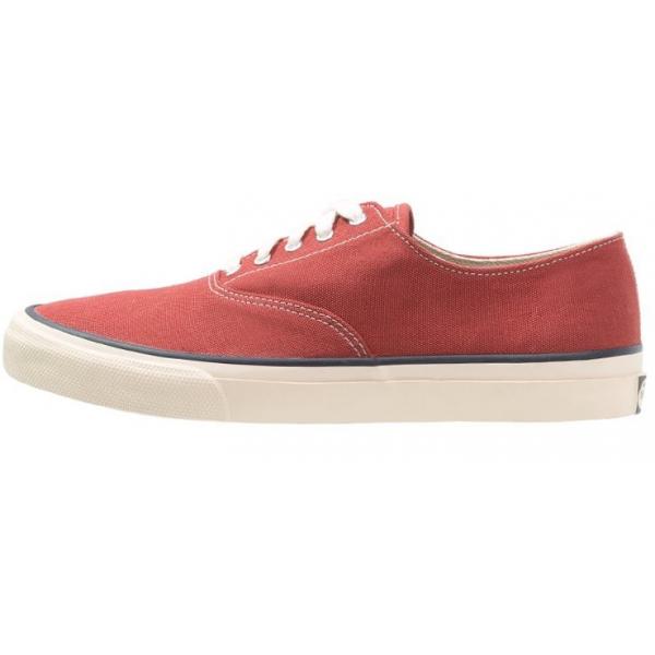 Sperry CLOUD Tenisówki i Trampki red SP112A035-G11