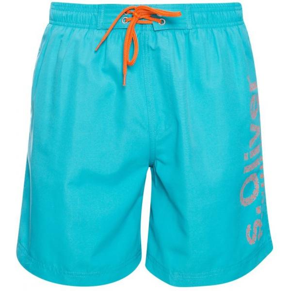 s.Oliver Szorty kąpielowe turquoise SO242H000-L11