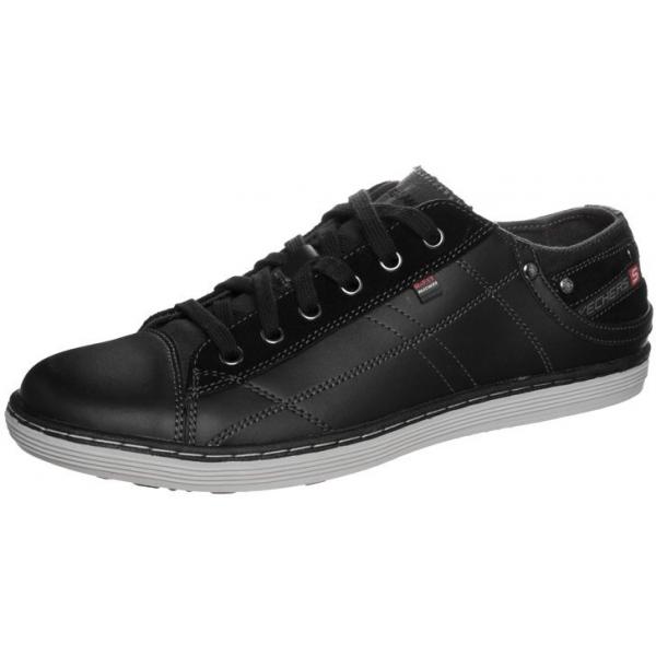 Skechers Tenisówki i Trampki black SK112B024-Q11