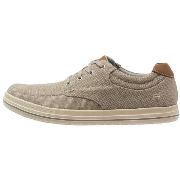 Skechers DEFINE SODEN Sznurowane sportowe khaki SK112A083-N11