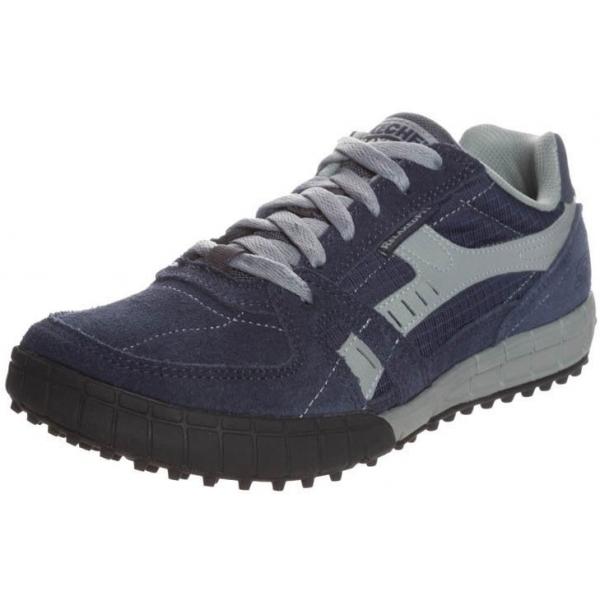 Skechers FLOATER Tenisówki i Trampki navy/grey SK112A067-K11