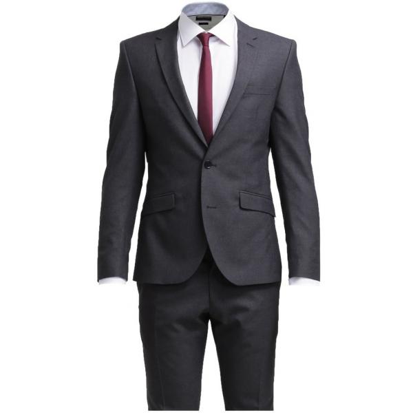 Selected Homme ONE SHTAX CASH Garnitur grey SE622A07Z-C11