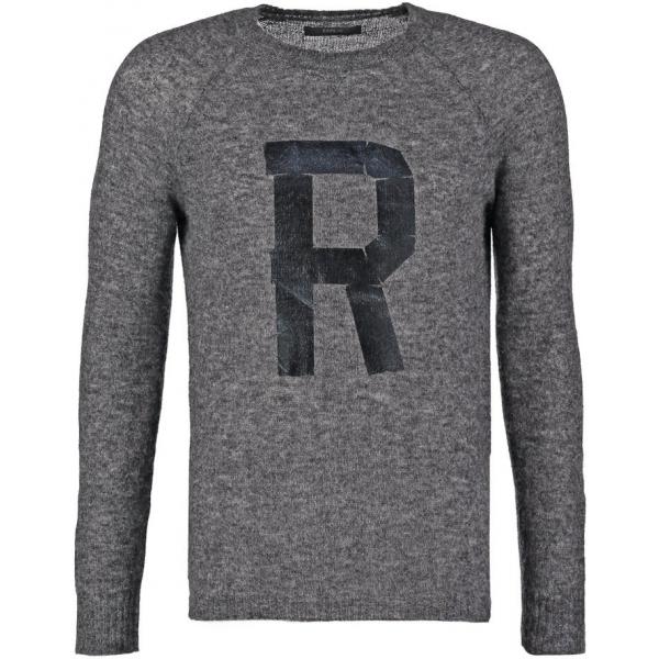 Replay Sweter medium grey RE322Q00A-C11