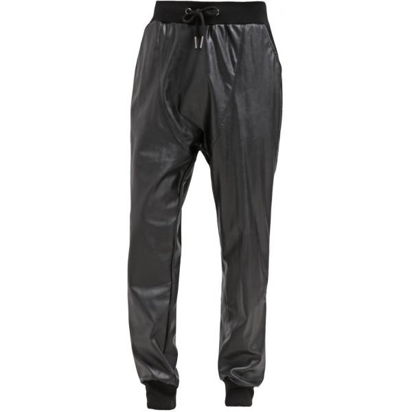 Rocawear HAMMER Spodnie treningowe black RC122E008-Q11