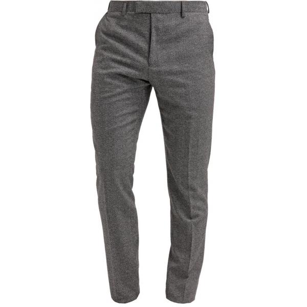 Reiss BRONTE Spodnie garniturowe grey RB022A007-C11