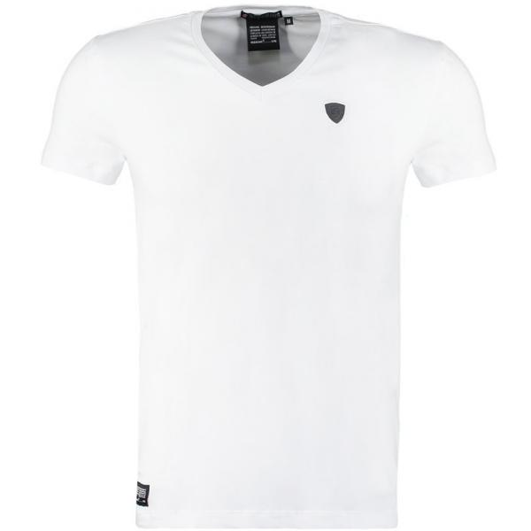 Redskins WASABI CALDER T-shirt z nadrukiem white R2722O01C-A11
