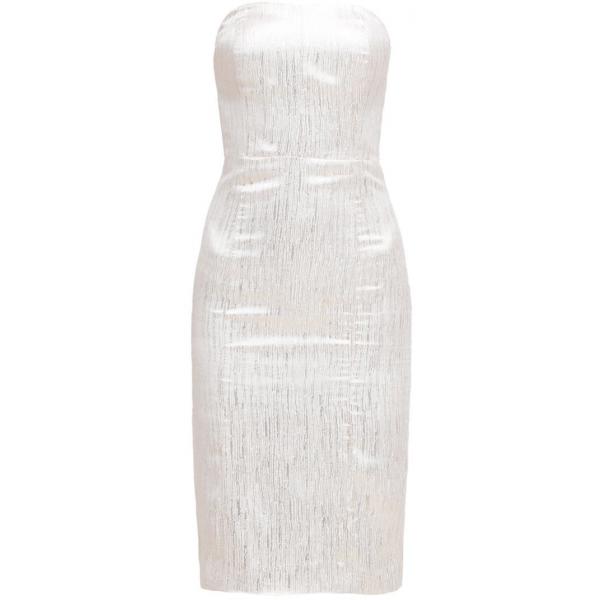 Supertrash DORRY Sukienka letnia platinum SU521C060-F11