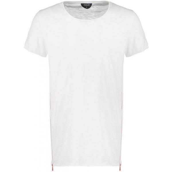 Red collar project GLENN T-shirt z nadrukiem off white RC422O00R-A11
