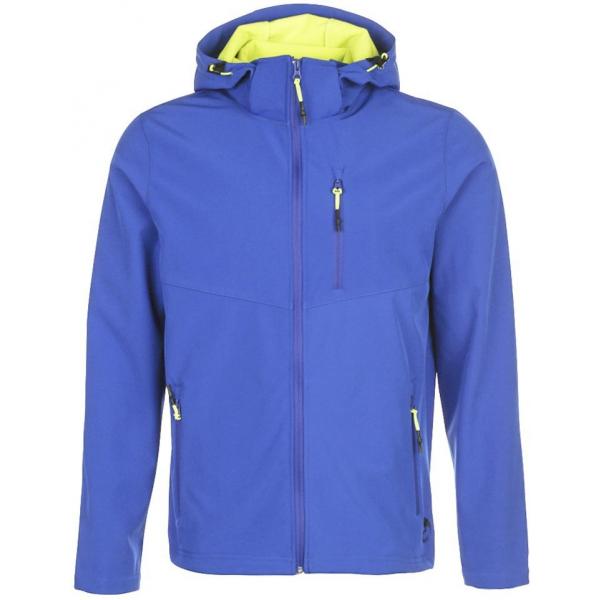 Your Turn Active Kurtka Softshell royal blue YT142FA0B-K12