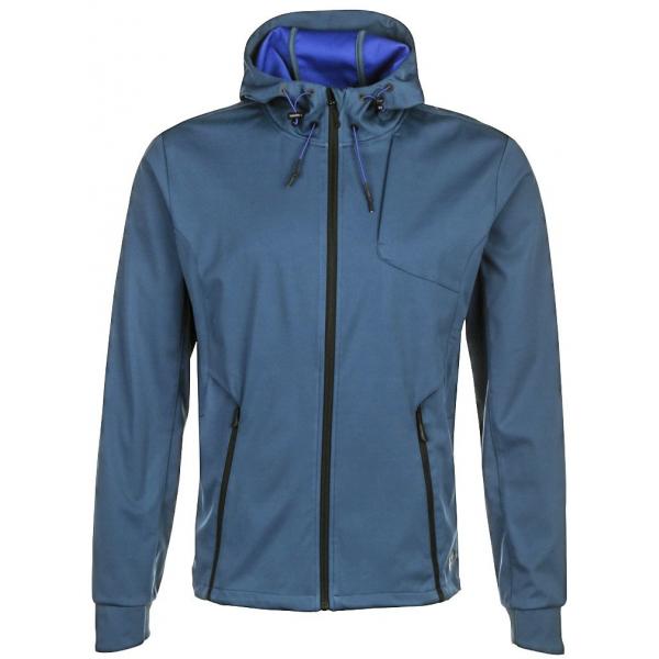 Your Turn Active Kurtka Softshell majolica blue YT142FA01-K11