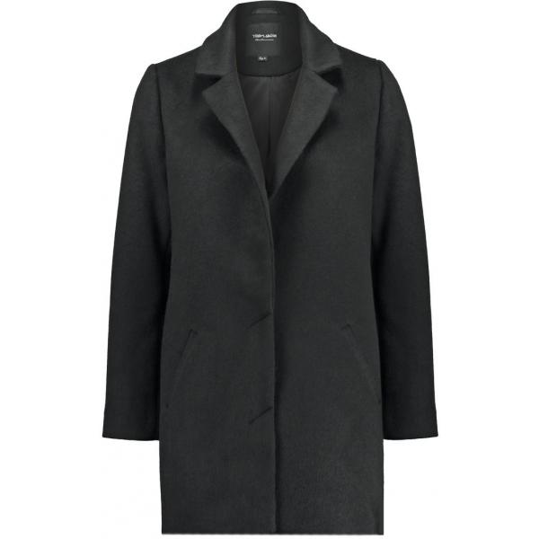 Teddy Smith MANTANA Płaszcz wełniany /Płaszcz klasyczny noir TS121P001-Q11
