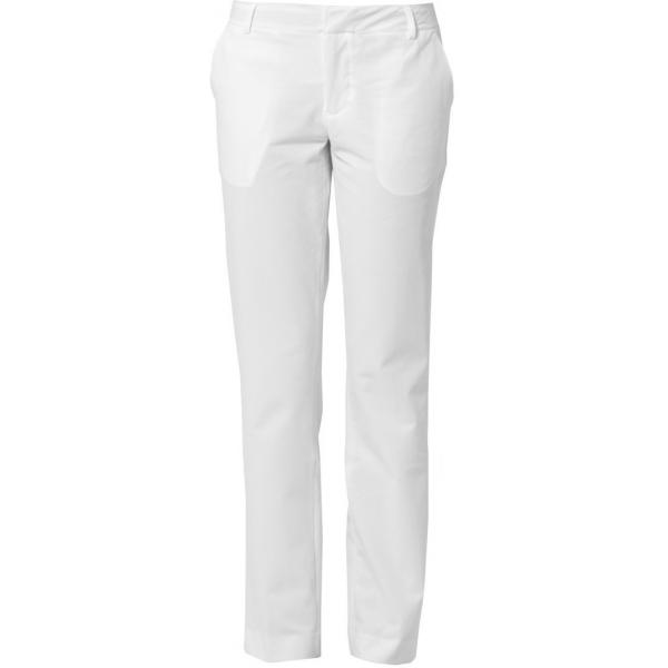 Tommy Hilfiger Golf ARIELLE Spodnie materiałowe white T6041E000-A11