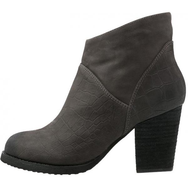 Stylesnob RENEE Ankle boot charcoal ST411N008-C11