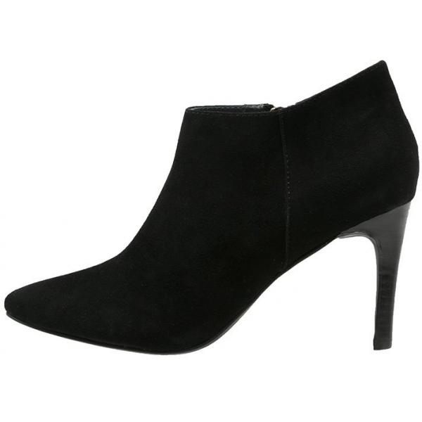 Stylesnob CANTA Ankle boot black ST411N005-Q11