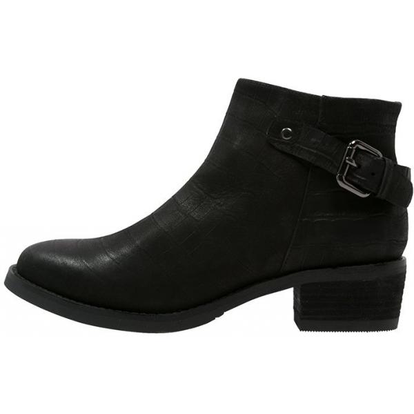 Stylesnob LIV Ankle boot black ST411N003-Q11