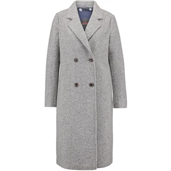 Spoom BENUE Płaszcz wełniany /Płaszcz klasyczny grey SP321P004-C11
