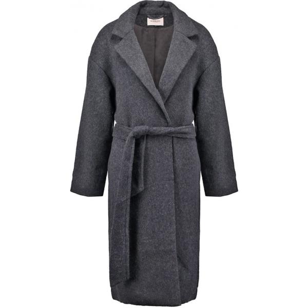 Soaked in Luxury Płaszcz wełniany /Płaszcz klasyczny grey SO921P002-C11