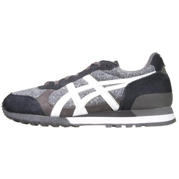 Onitsuka Tiger COLORADO EIGHTY-FIVE Tenisówki i Trampki dark grey/white TI312B00C-C11