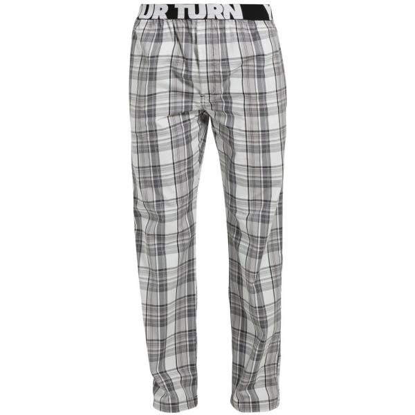 YOUR TURN Spodnie od piżamy grey YO182BA00-C11