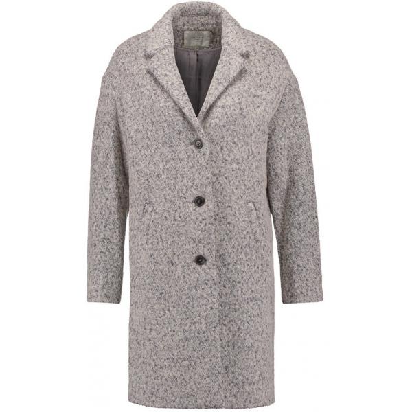 Selected Femme SFLIFA Płaszcz wełniany /Płaszcz klasyczny grey melange SE521P00B-C11