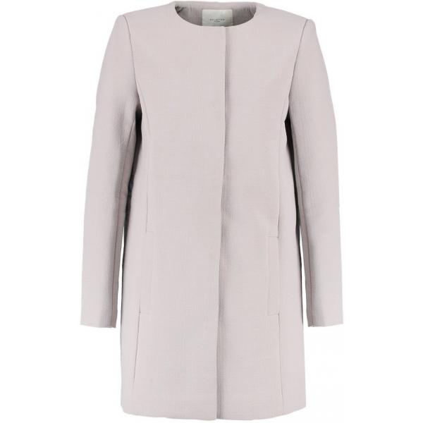 Selected Femme SFFRIGG Krótki płaszcz porpoise SE521H01D-J11
