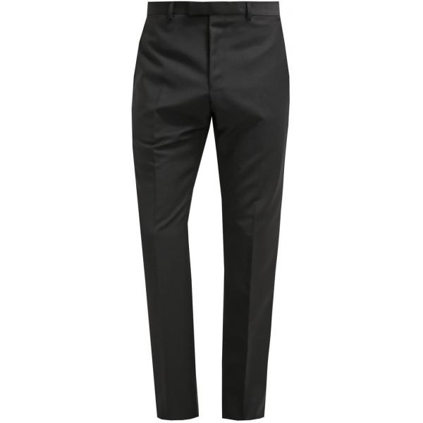 Reiss GEORGE Spodnie garniturowe black RB022A003-Q11