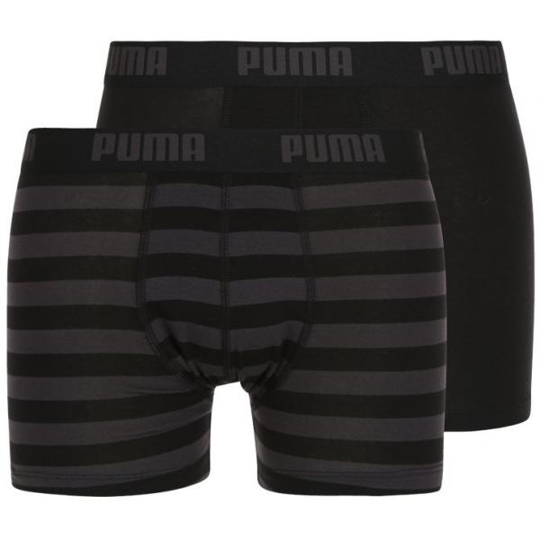 Puma 2 PACK Panty black PU182A002-Q11