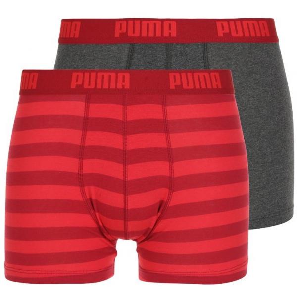 Puma 2 PACK Panty red PU182A002-G11