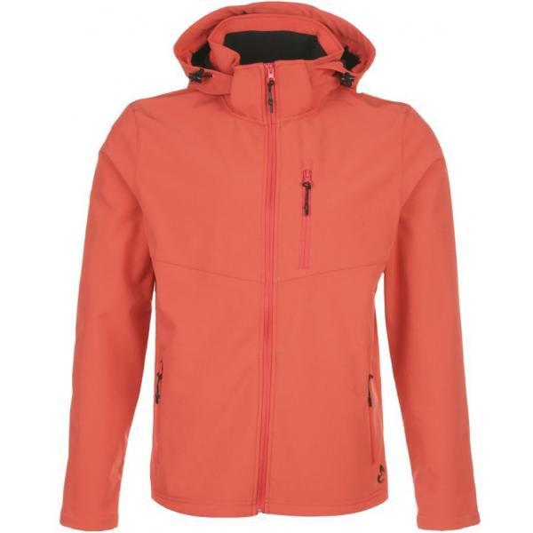 Your Turn Active Kurtka Softshell poppy red YT142FA0B-G11