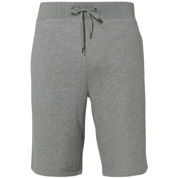 YOUR TURN Spodnie od piżamy light grey melange YO182BA01-C11