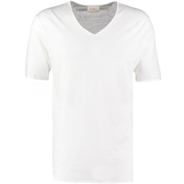 The White Briefs OAK T-shirt basic white WB082A000-A11