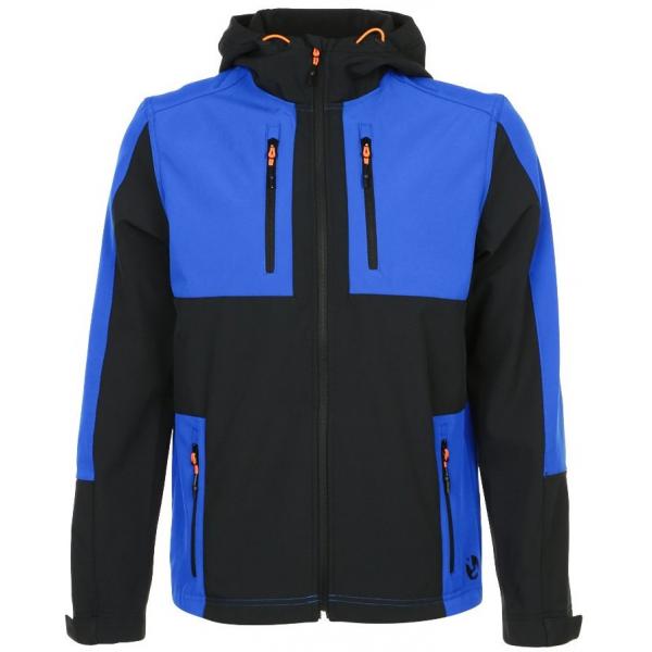 Your Turn Active Kurtka Softshell royal blue YT142FA0D-K11