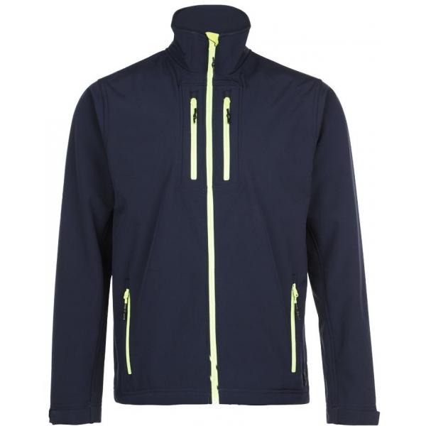 Your Turn Active Kurtka Softshell dark blue YT142FA0C-K11