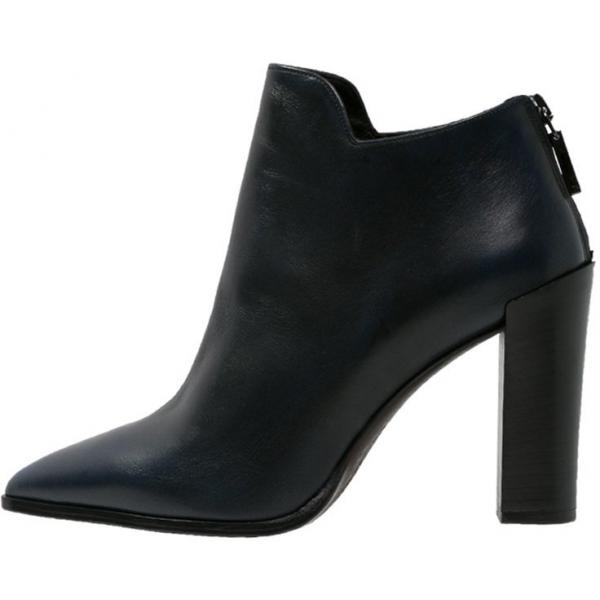 Oxitaly RICKY Ankle boot blu OX211N00T-K11