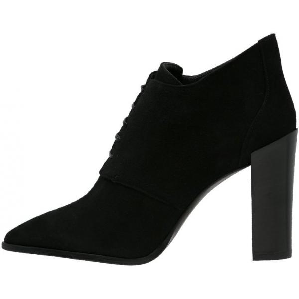 Oxitaly RICKY Ankle boot nero OX211N00S-Q11