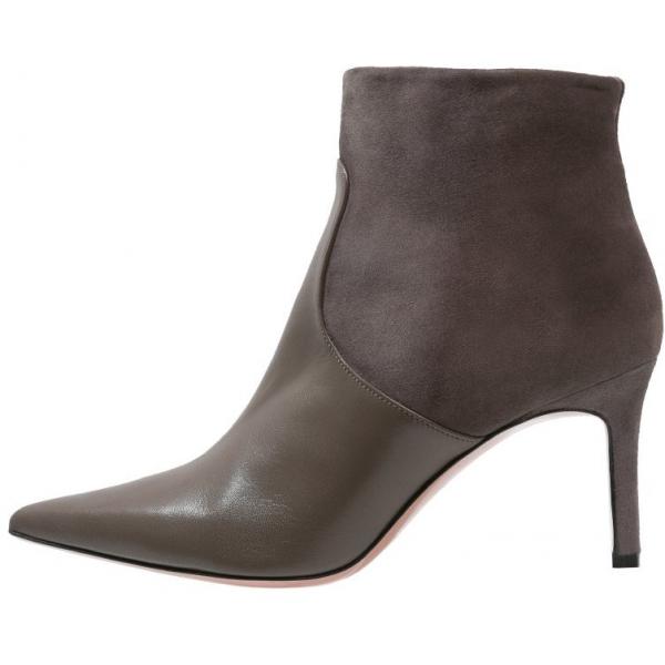 Oxitaly STEFY Ankle boot taupe/donkey OX211N00M-B11