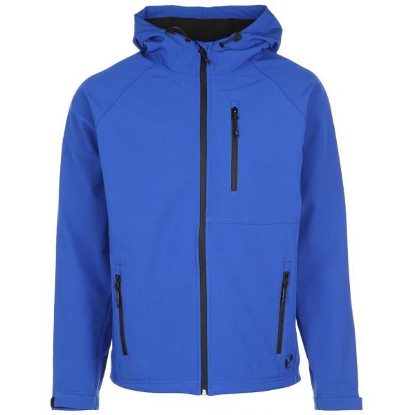 Your Turn Active Kurtka Softshell royal blue YT142FA0A-K11