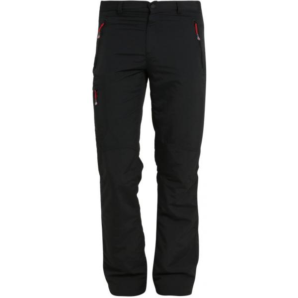 Schöffel YORK Spodnie materiałowe black SC742E00L-Q11