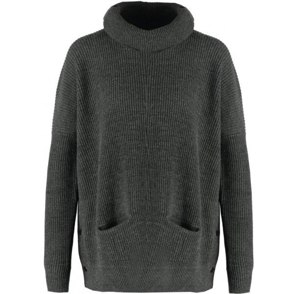 Derhy GRADIN Sweter gris RD521I01F-C11
