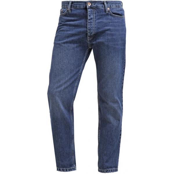 Topman Jeansy Relaxed fit blue TP822G03X-K11