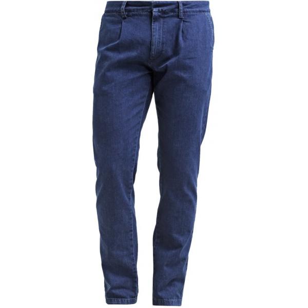 Topman Jeansy Relaxed fit blue TP822G03U-K11
