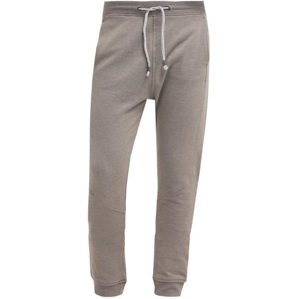 Tom Tailor Denim Spodnie treningowe nickel grey TO722E00S-C11