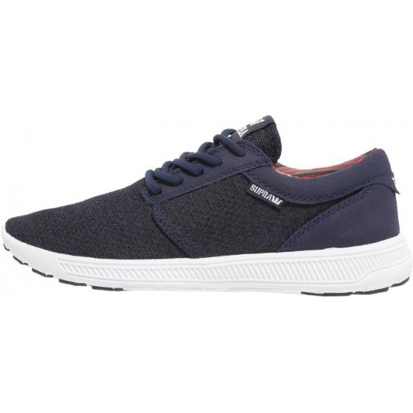 Supra HAMMER RUN Tenisówki i Trampki blue nights heather/white SU412B04A-K11