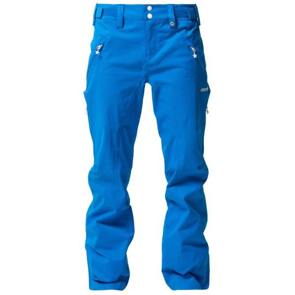Zimtstern SLENDER Spodnie narciarskie blue bird ZS441E001-K12